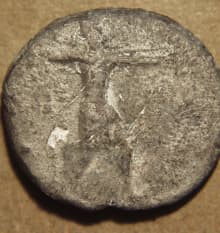 Indo-Greek Coins representative coin