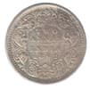 Two Annas (Queen Victoria, Mature Bust) reverse
