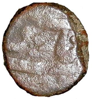 1 Dam - Jahangir (Narol) reverse