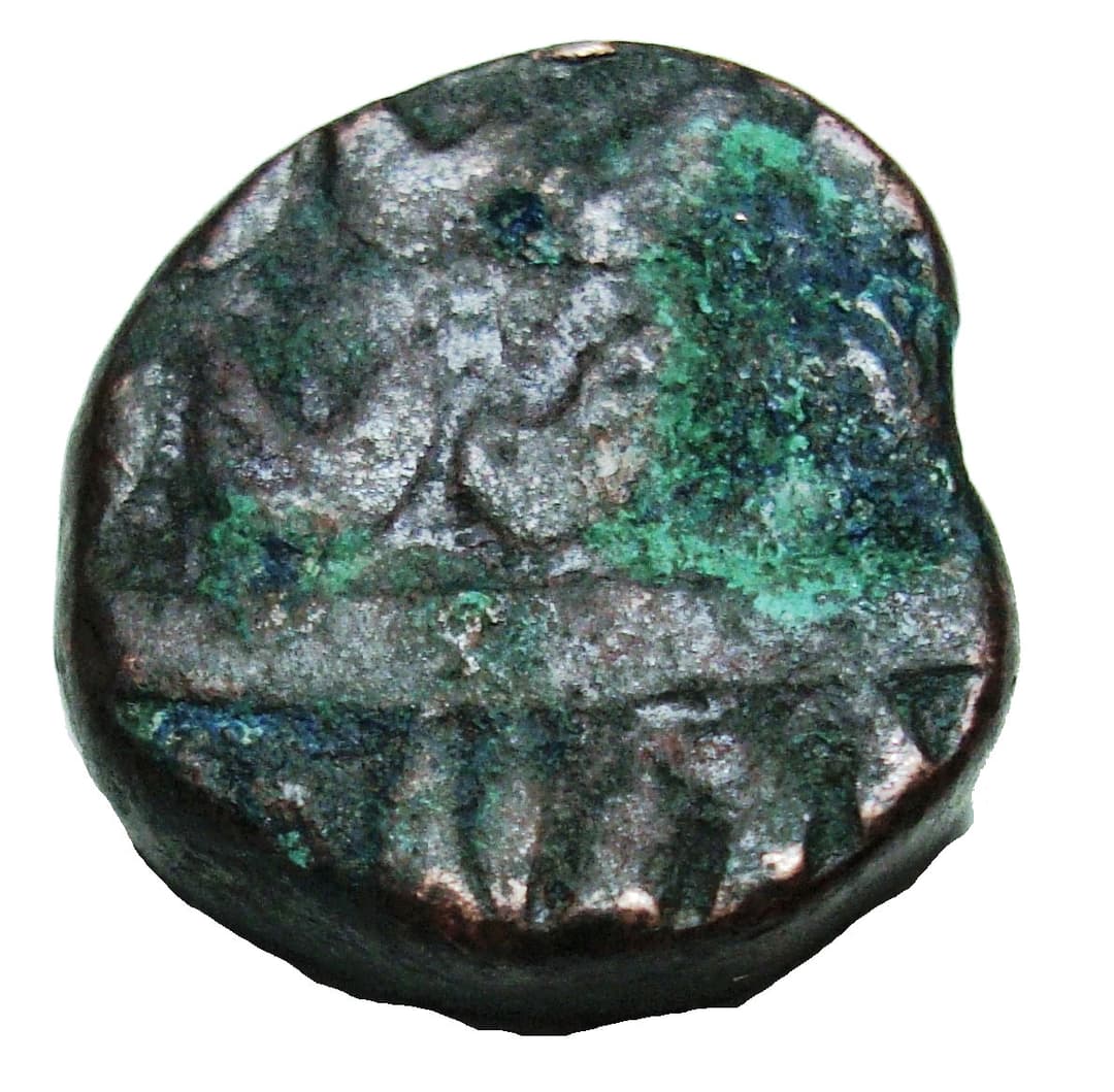 1 Dam - Shah Jahan (Narnol) obverse