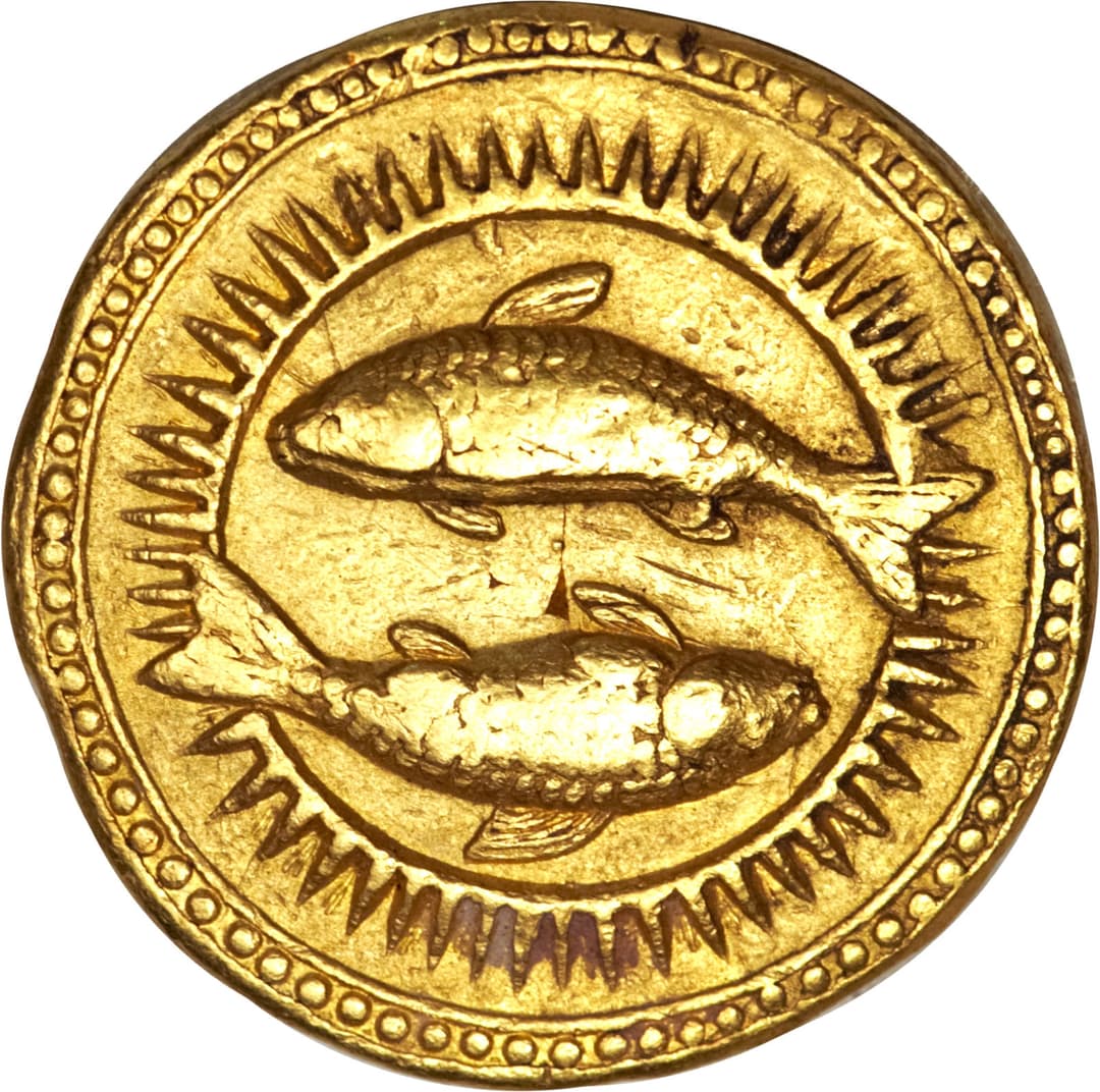 1 Mohur - Jahangir obverse