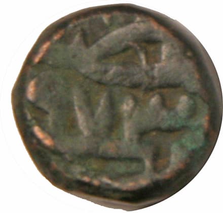 Nisfi - Akbar (Narnol) reverse
