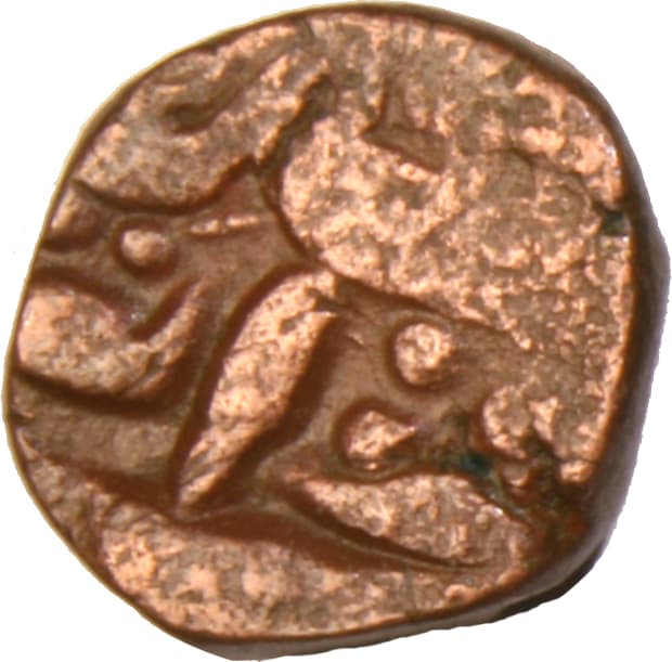 Nisfi - Jahangir (Bairata) reverse