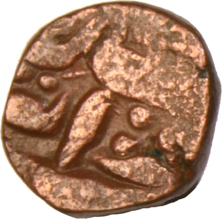 Nisfi - Jahangir (Bairata) reverse