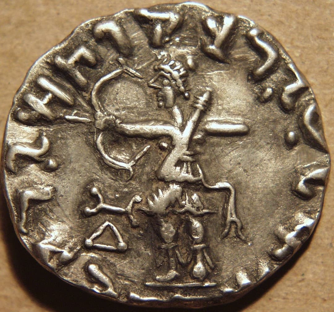 Artemidoros, Silver tetradrachm reverse