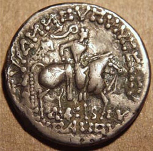 Arseiles Fouree tetradrachm reverse