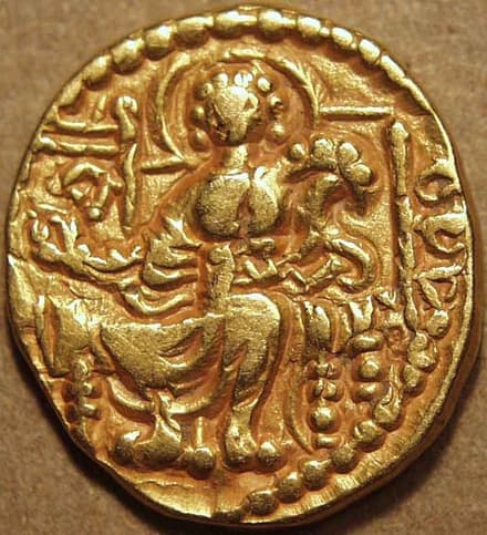 Kipanadha Gadahara Bracteates Representative coin entries listed on catalog gallery page (Representative coin entries listed on Coin… - CI-DYN-B38-001 reverse