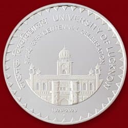India Commemorative Homi Bhabha Birth Centenary Year 2009 reverse
