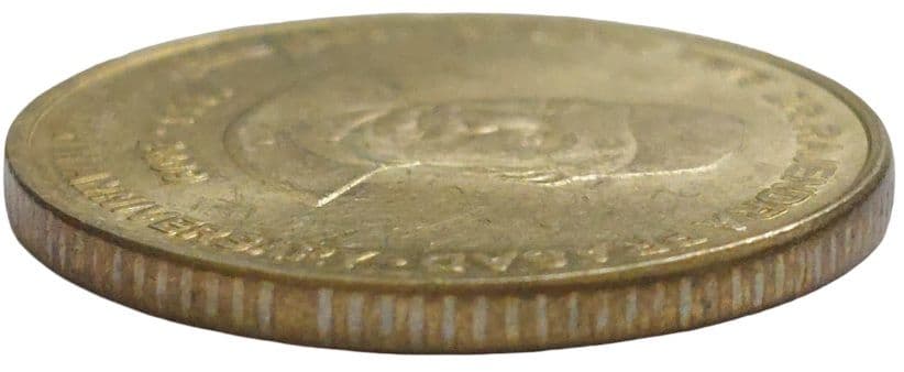 5 Rupees - Dr. Rajendra Prasad obverse
