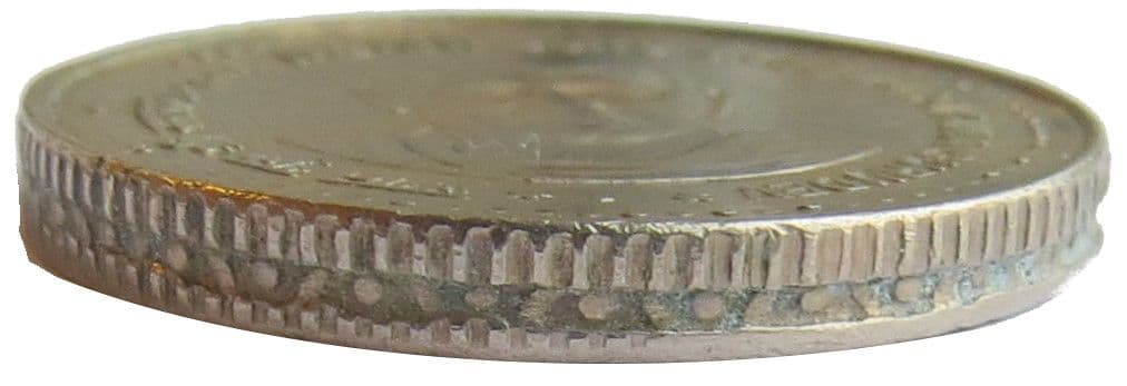 5 Rupees - Narayana Gurudev - Copper-nickel obverse