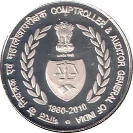 150 Rupees - Income Tax - 150 Years of Building India reverse