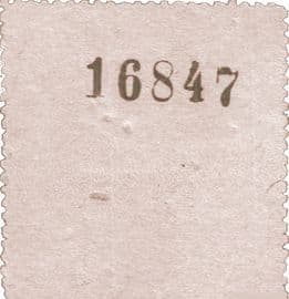 3 Pies ND (1940-1945) reverse