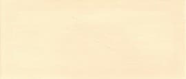 250 Rupees - Specimen Travelers Cheque - Bank of India ND reverse