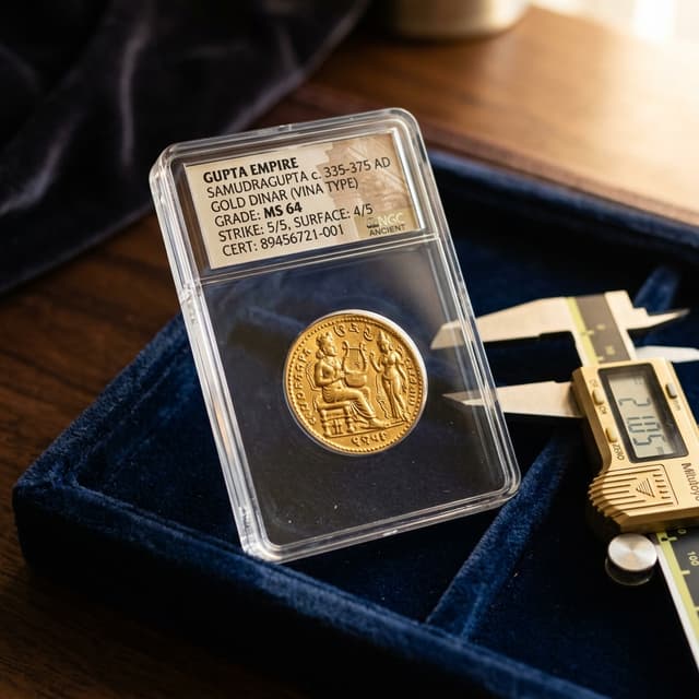 Coin Valuation & Rarity topic