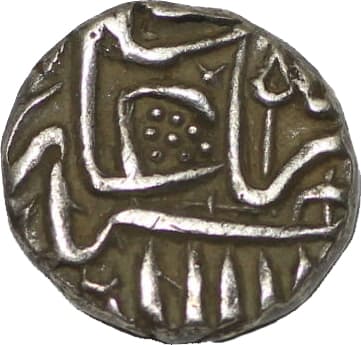 ½ Mahmudi - Akbar (Mulher) obverse
