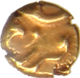 1 Fanam - Farrukhsiyar (Imtiyazgarh) obverse