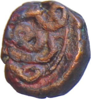 1 Damri - Akbar (Delhi) obverse