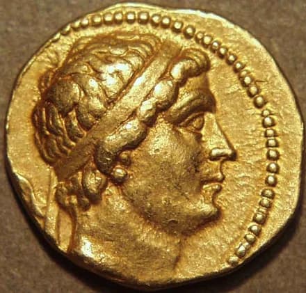 Maghas of Kausambi Vijayamagha, AE unit - Copper obverse