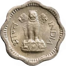Republic India 2 Paise obverse
