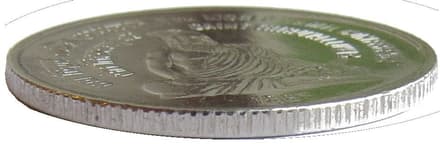 1 Rupee - World Tamil Conference obverse