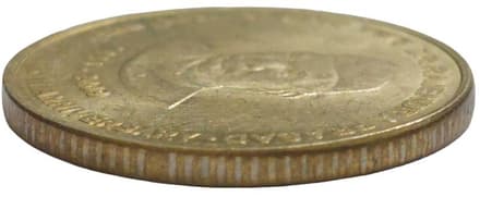 5 Rupees - Dr. Rajendra Prasad obverse