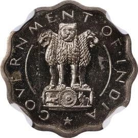 1 Anna - Pattern obverse