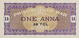 1 Anna (Yol; PoW Camps) ND (1939-1945) front