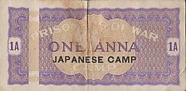 1 Anna (Japanese camp) ND (1939-1945) front