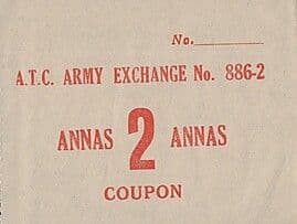 2 Annas (Air Transport Command) ND (1942-1945) front