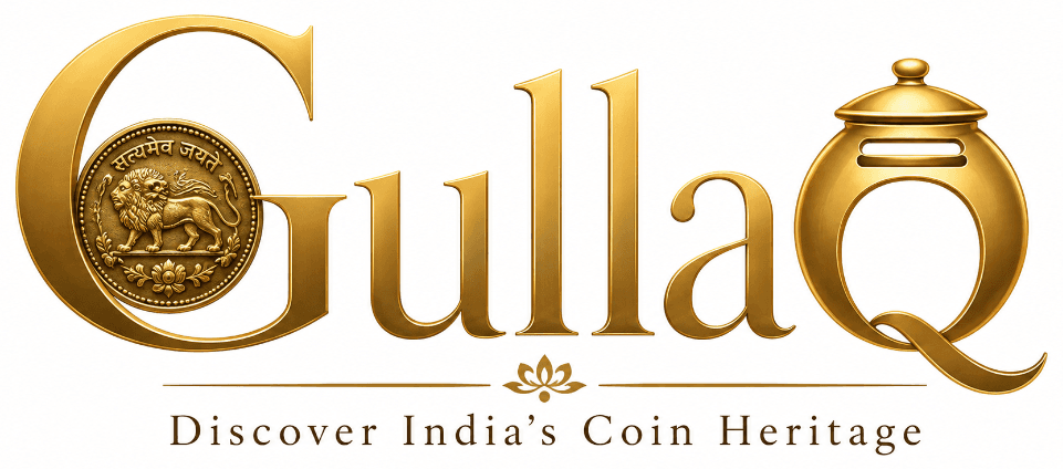 Gullaq — Discover India's Coin Heritage
