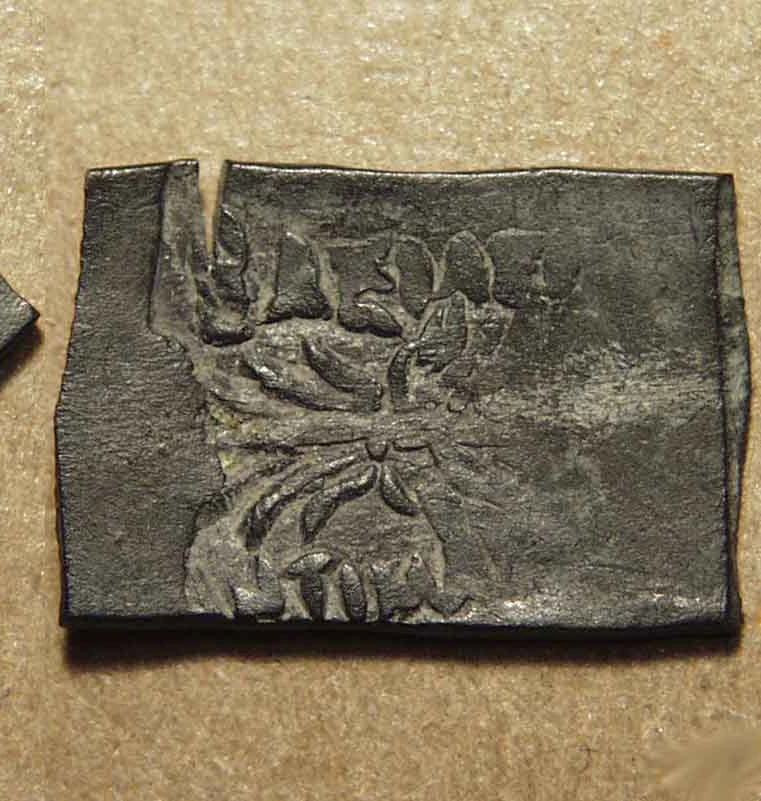 Antimachus I Copper half chalkous, c. 174-165 BCE reverse