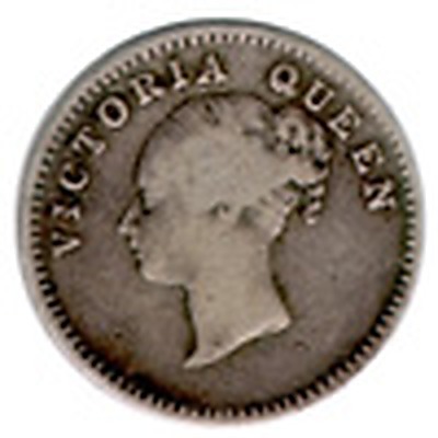 Two Annas obverse