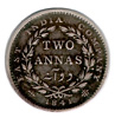 Two Annas reverse
