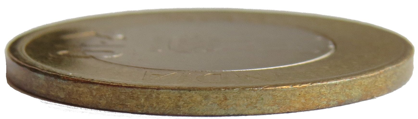 10 Rupees obverse
