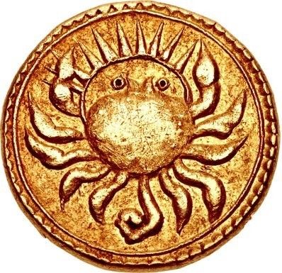 1 Mohur - Jahangir obverse