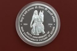 India Commemorative 200th Anniversary of Rani Channamma's victory at Kittur reverse