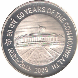 60 Years of Commonwealth reverse