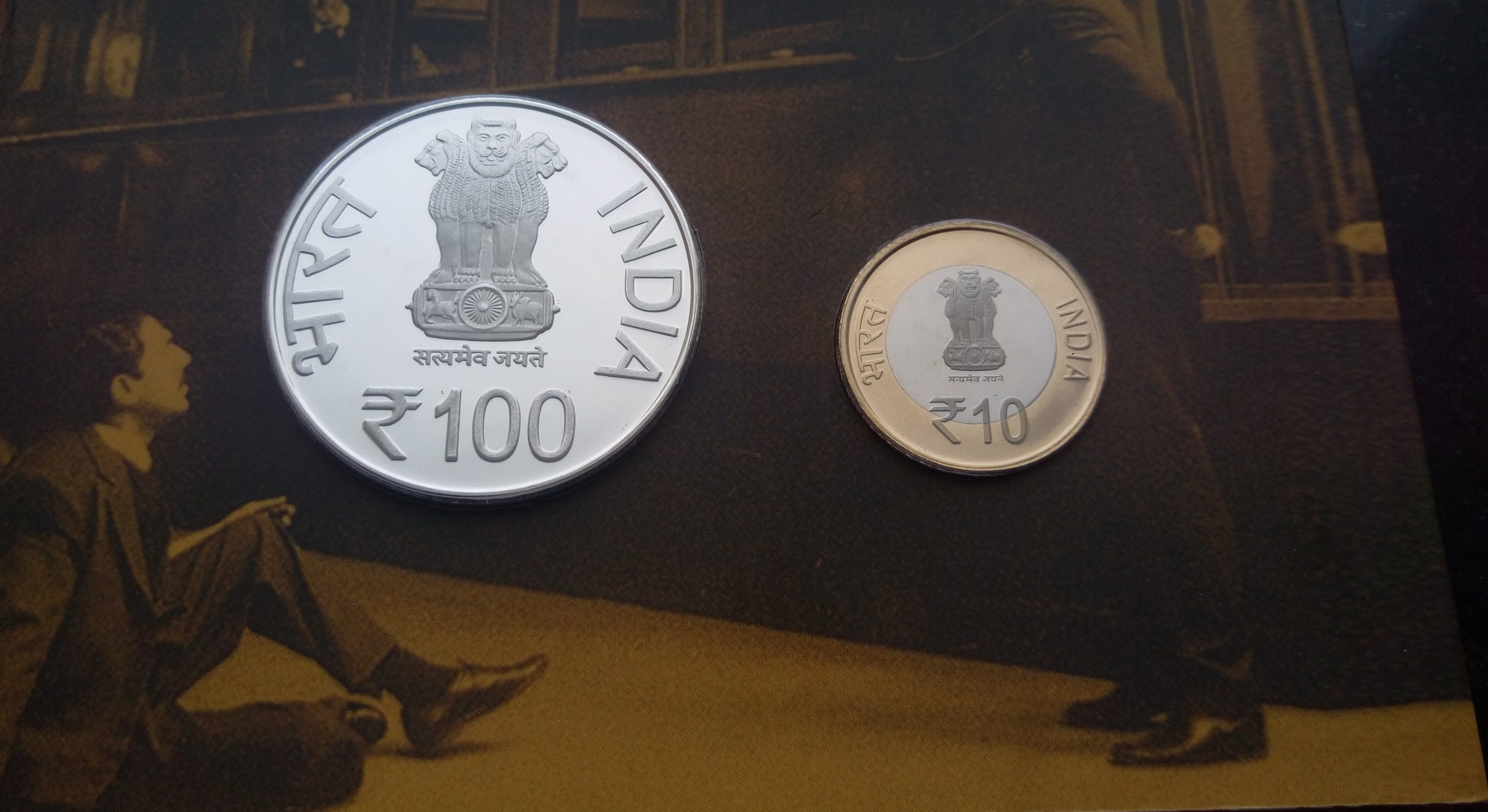 Centenary of Mahatma Gandhi’s Return from South Africa