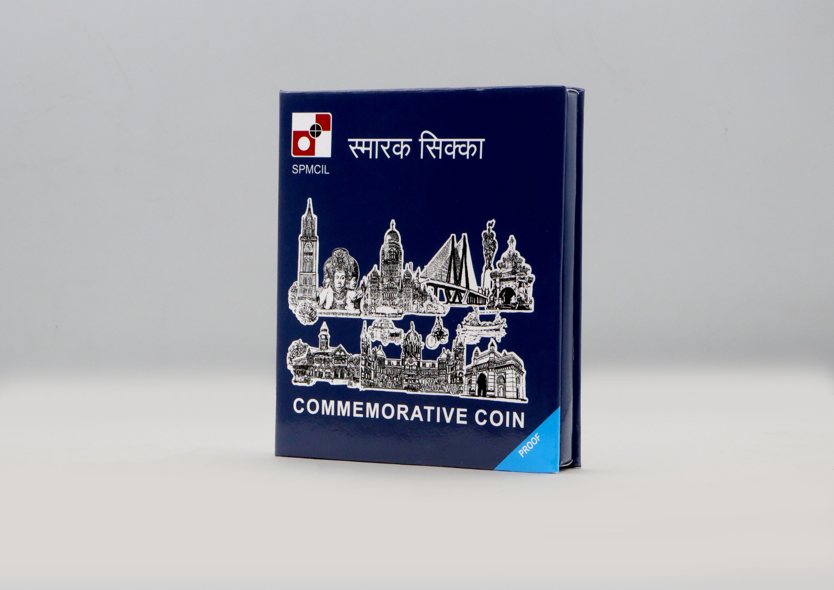 Pradhan Mantri Surakshit Matritva Abhiyaan(PMSMA)- Denomination of ₹ 75– Proof Booklet Packing thumbnail 4