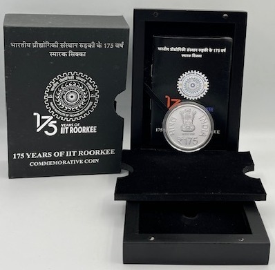 Shree Krishna Janmashtami 20gm silver coin- FGSM000593 thumbnail 6