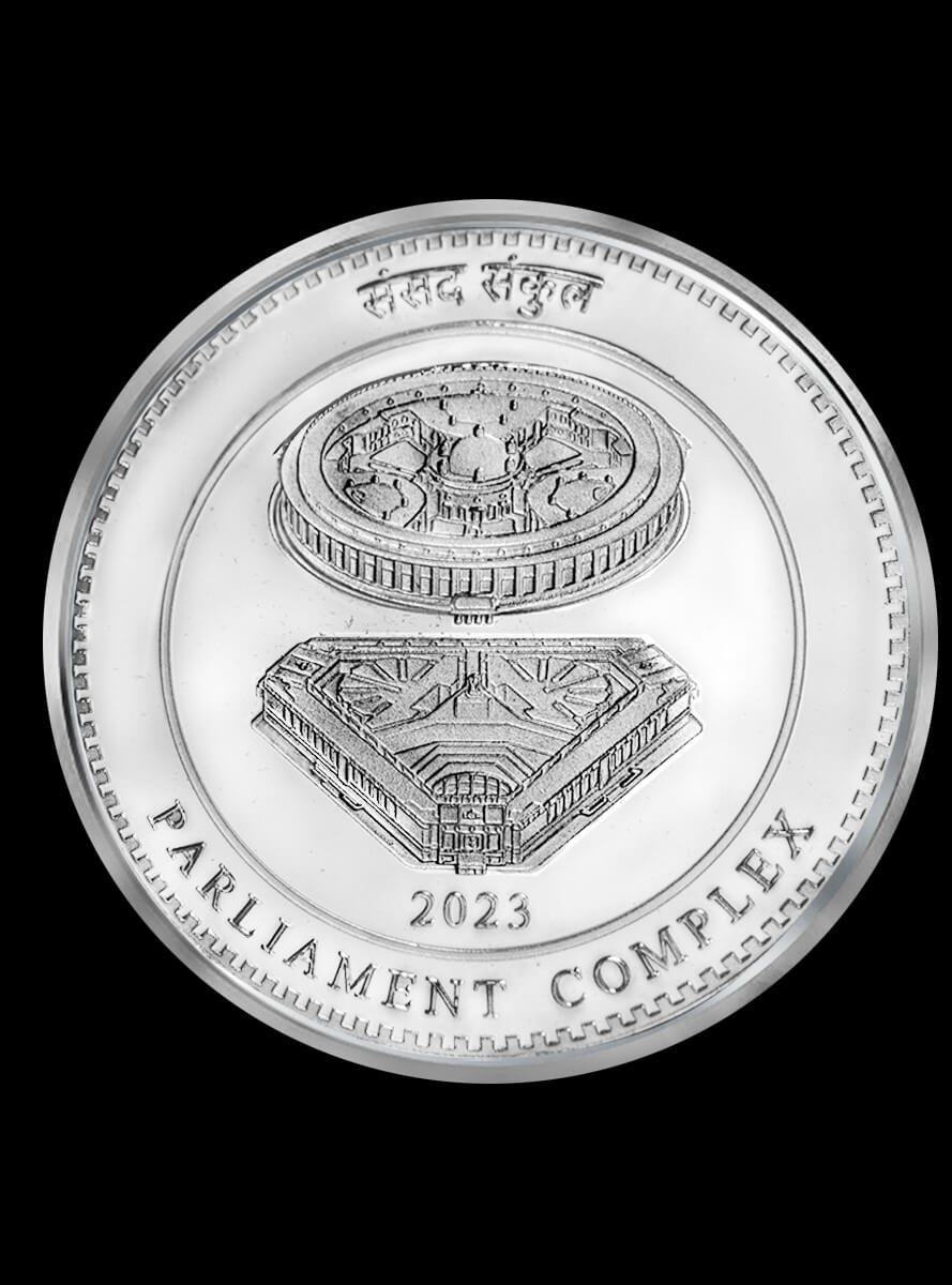 PARLIAMENT COMPLEX – Proof- Booklet – (Re-Issue) thumbnail 3