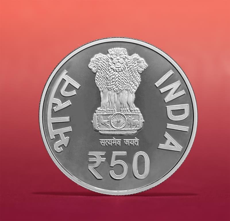 50 GLORIOUS YEARS OF STATEHOOD-SIKKIM (FOLDER)