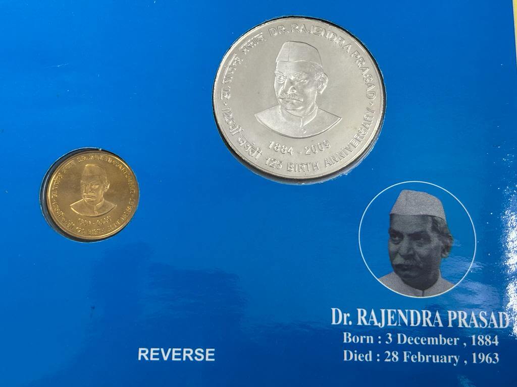 DR. RAJENDRA PRASAD 125TH BIRTH ANNIVERSARY thumbnail 3