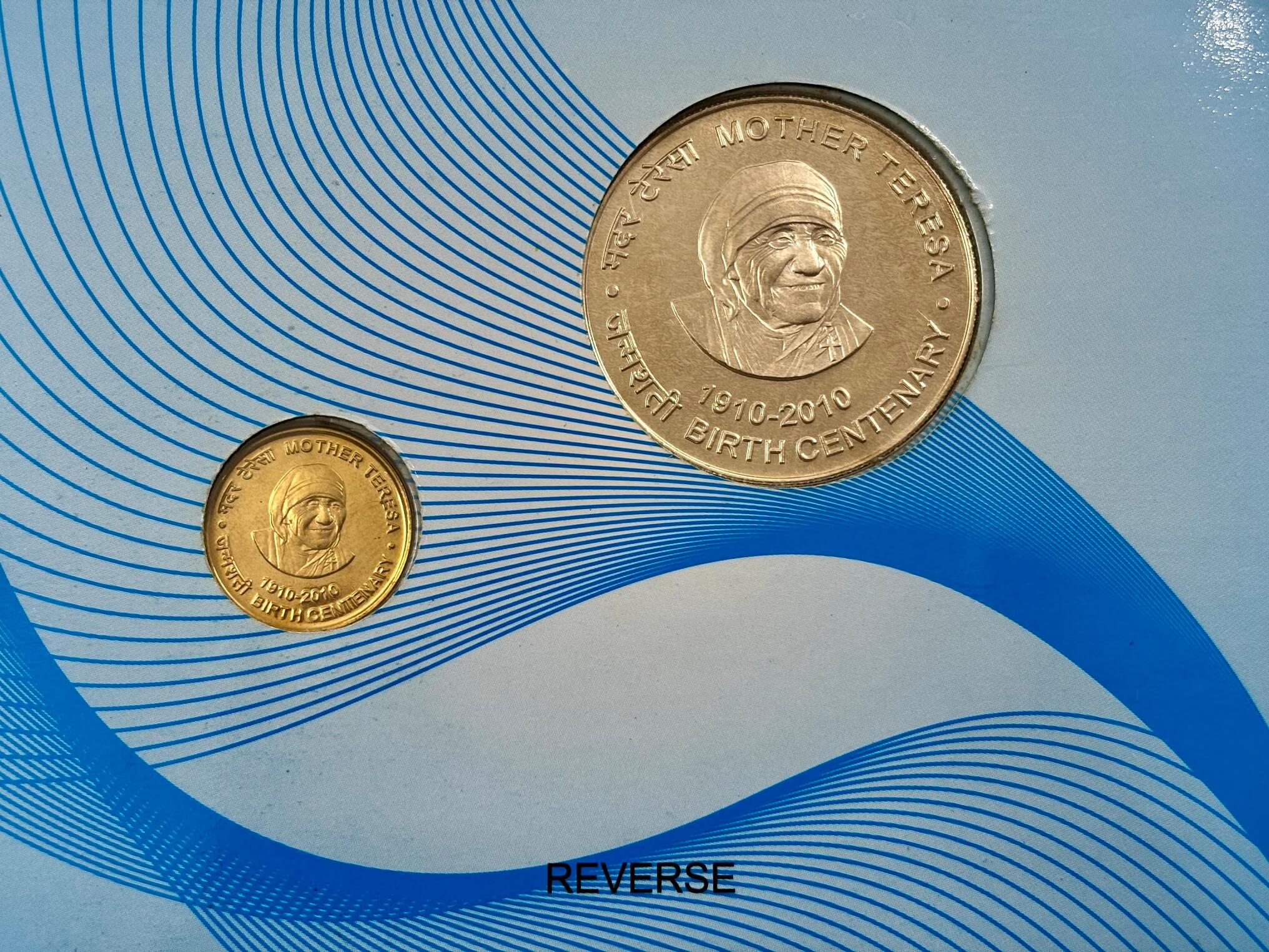MOTHER TERESA BIRTH CENTENARY thumbnail 3
